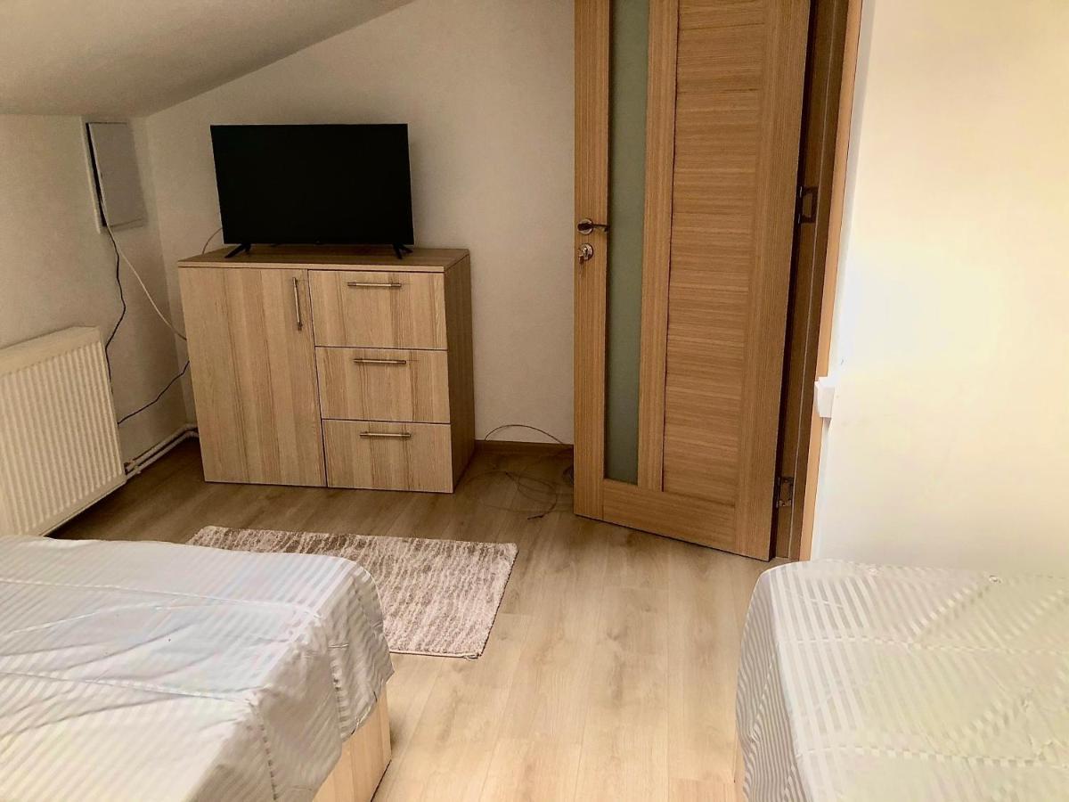 Casa Dima Hotel Konstanca Kültér fotó